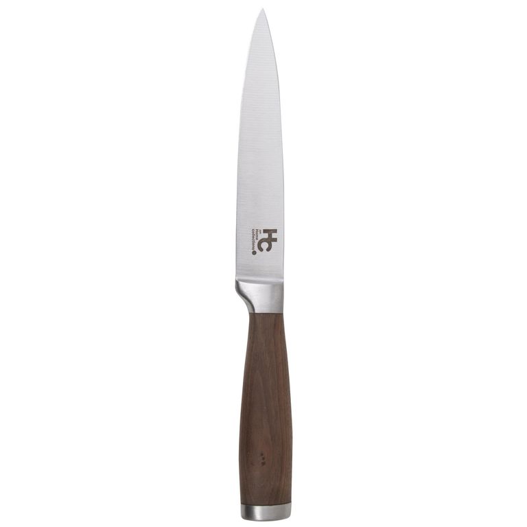 Cuchillo Multiuso Madera 13cm