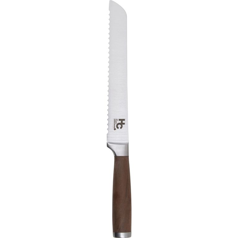 Cuchillo para Pan Madera 20cm
