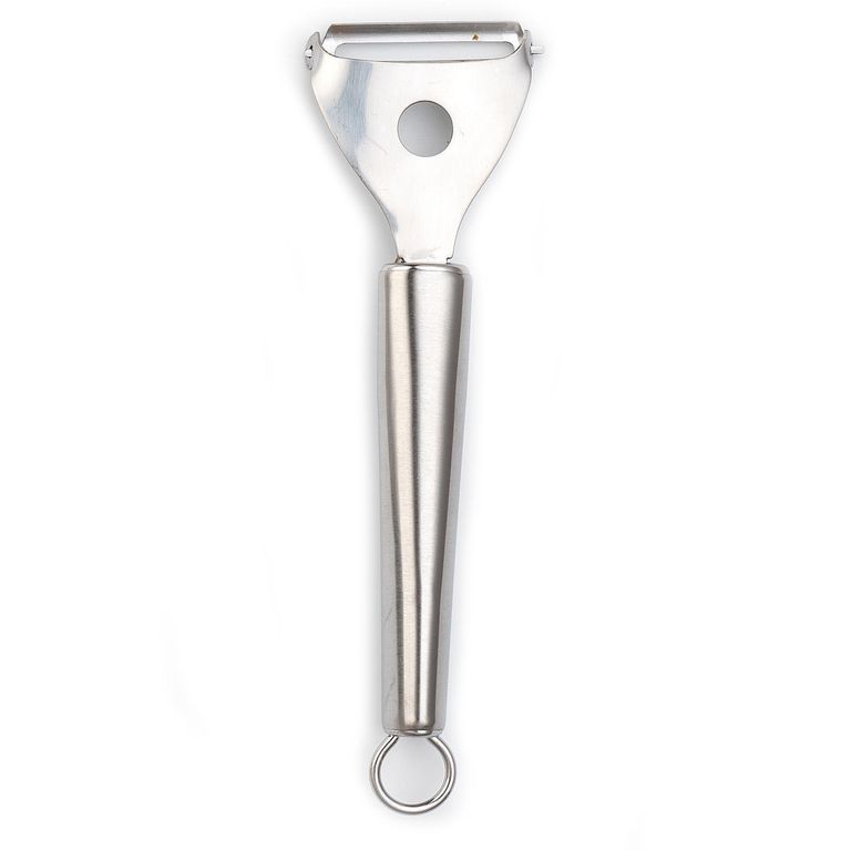 Pelador Triangular de Acero Inoxidable