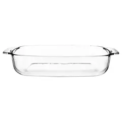 JUST HOME COLLECTION - Refractorio Rectangular Curvo 2.9l