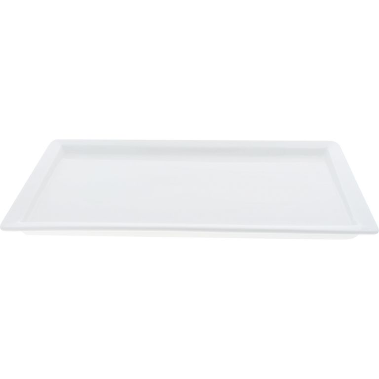 Fuente Rectangular Blanco