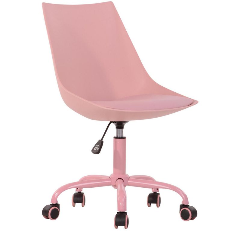 Silla de Escritorio Moorish Rosada