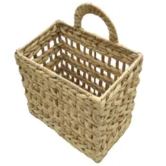 HOMY - Canasto Natural Multiuso 25X15X24 L