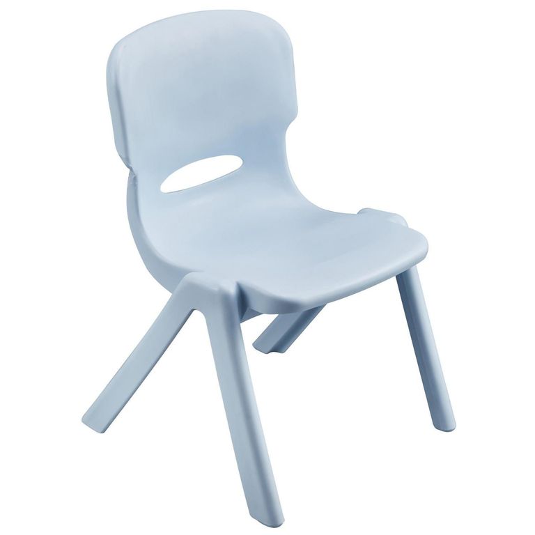 Silla Infantil color Azul