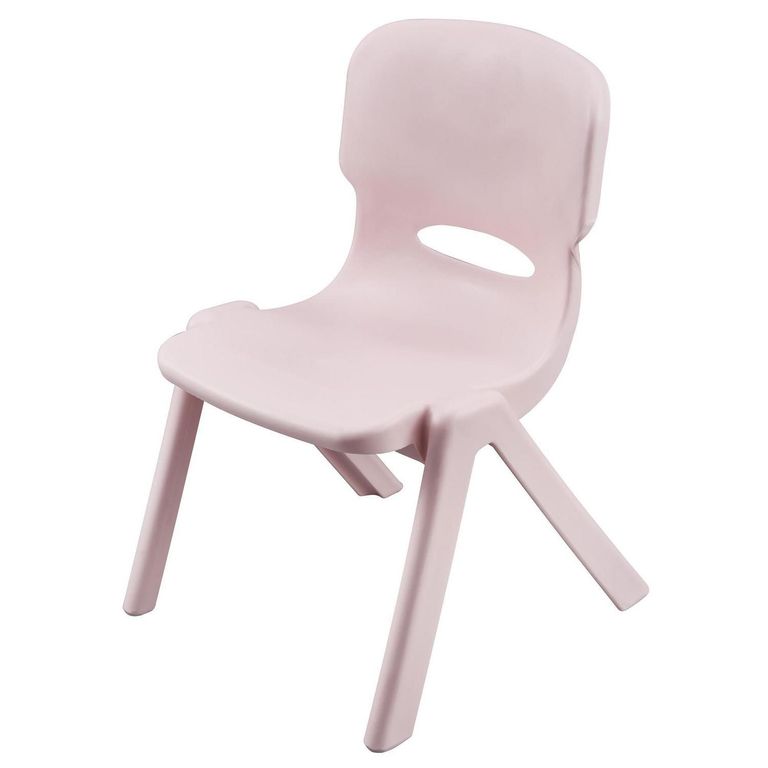 Silla Infantil Rosada