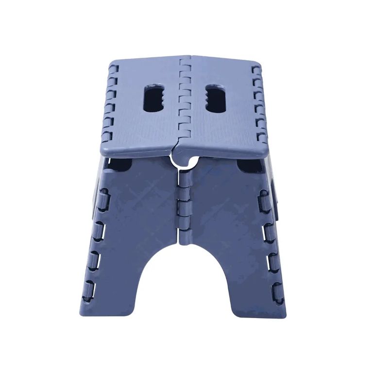 Taburete Plegable Gris
