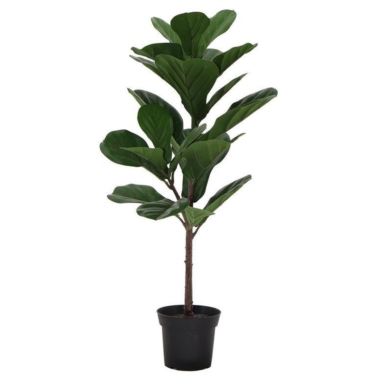 Planta Artificial Ficus Lirata 83