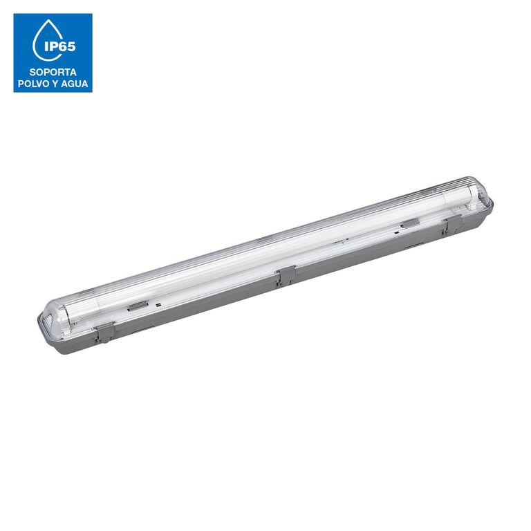 Hermético Led 1L 60cm Blanco