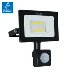 HALUX - Reflector Con Sensor 20W Luz Fría