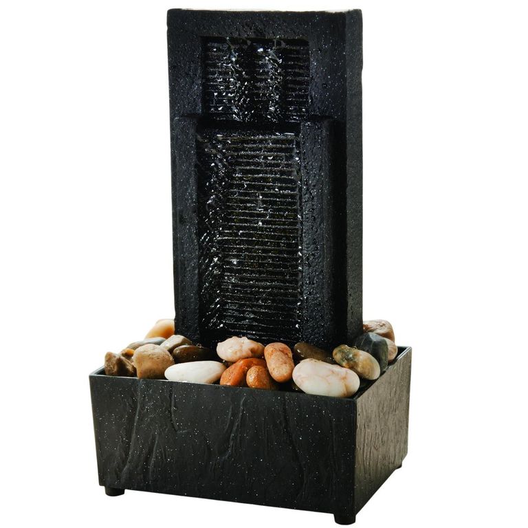Fuente de Agua Almada a Pilas 13.3x18.5x13.3cm