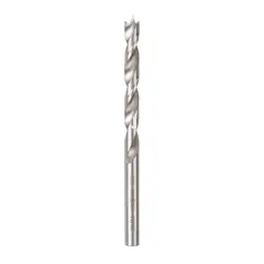 UBERMANN - Broca 3 Puntas Madera 6mm
