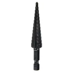 UBERMANN - Broca Escalonada Acero 1/8" 1/2"