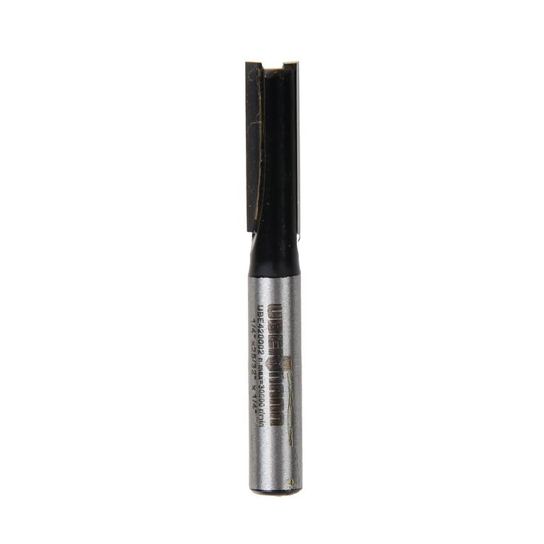 Fresa Recta 1/4x25/32 Ubermann