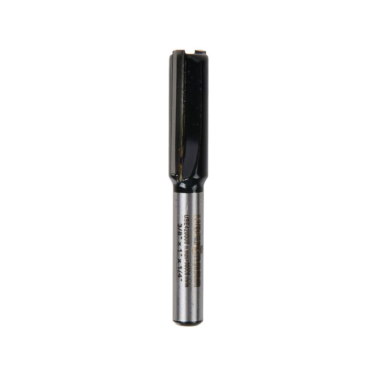 Fresa Recta 3/8x1" Ubermann