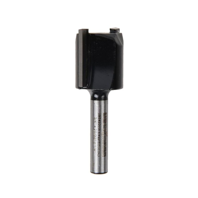 Fresa Recta 3/4x25/32" Ubermann