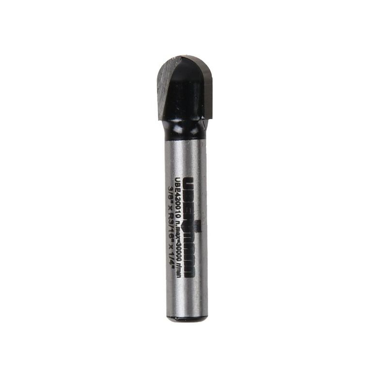 Fresa Concava 3/8x3/8" Ubermann
