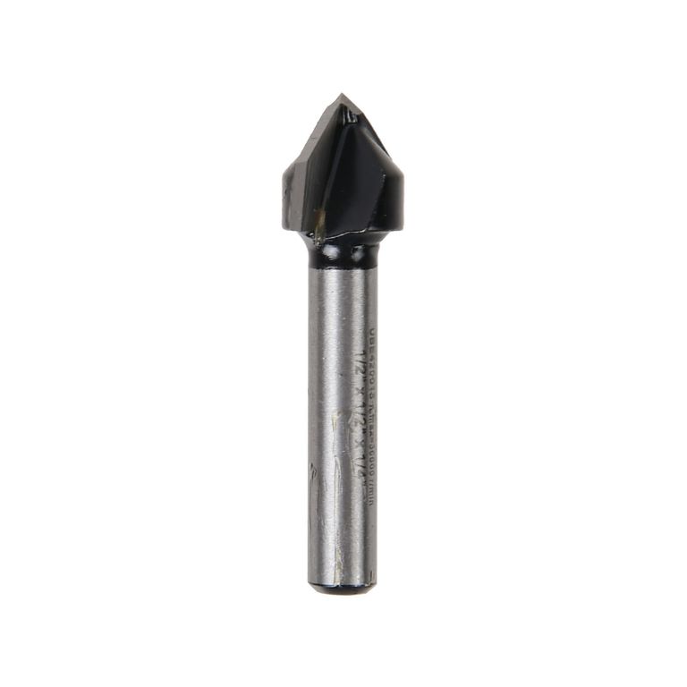 Fresa Ranura 1/2x1/2" Ubermann