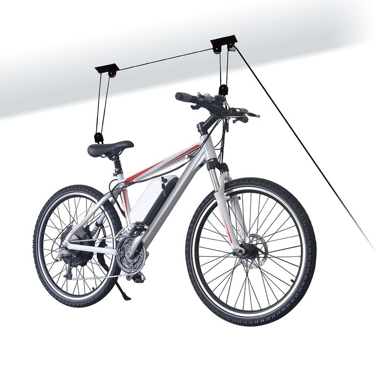 Rack Bicicleta Colgante