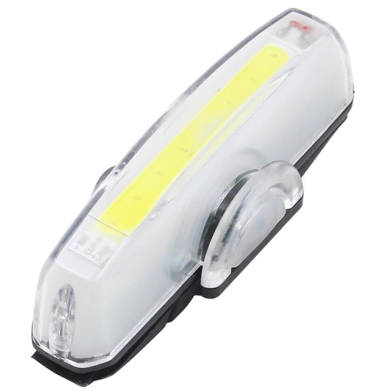 Luz Led Bicicleta Recargable