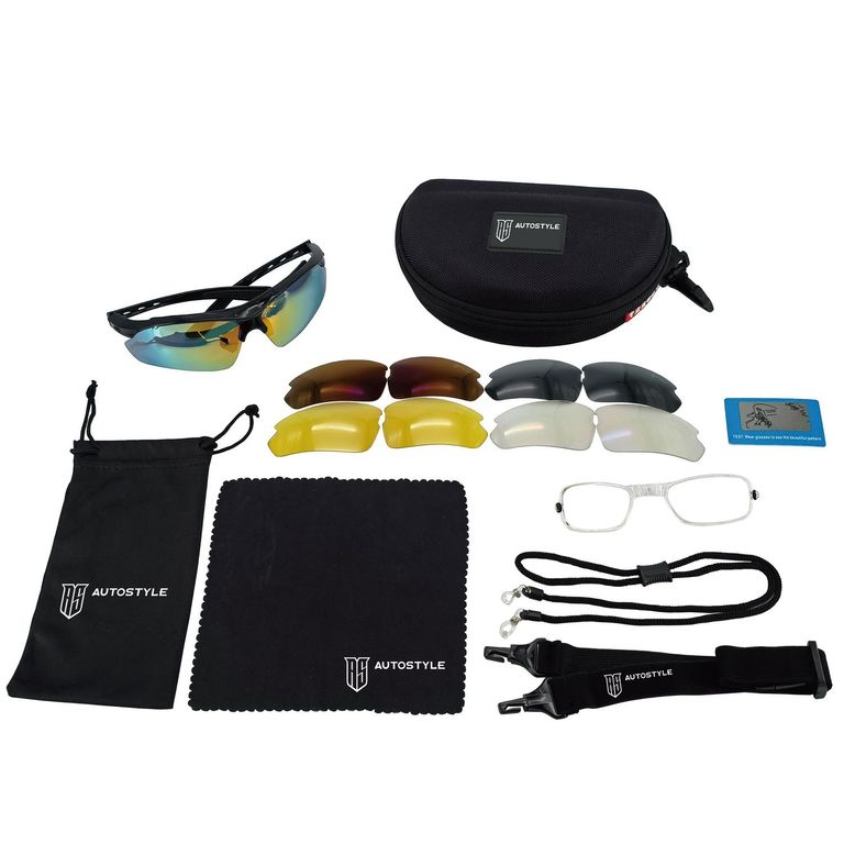Lentes Intercamb Depor 400Uv