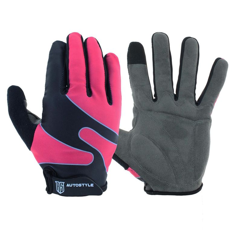 Guantes para Mujer Talla M Fucsia