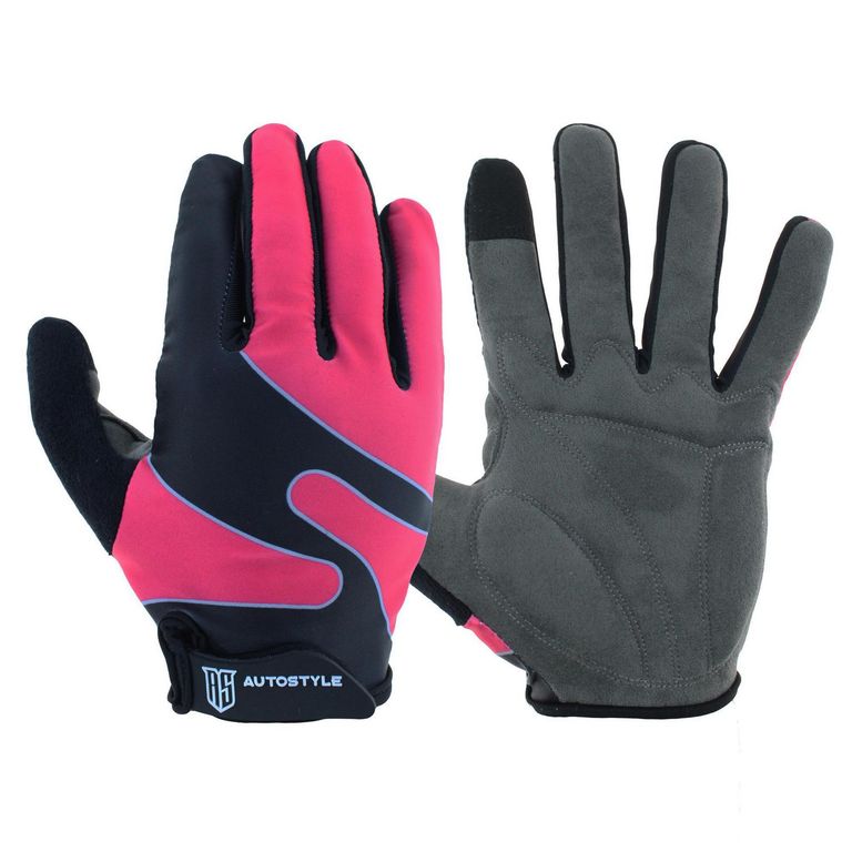 Guantes para Mujer Talla L Fucsia