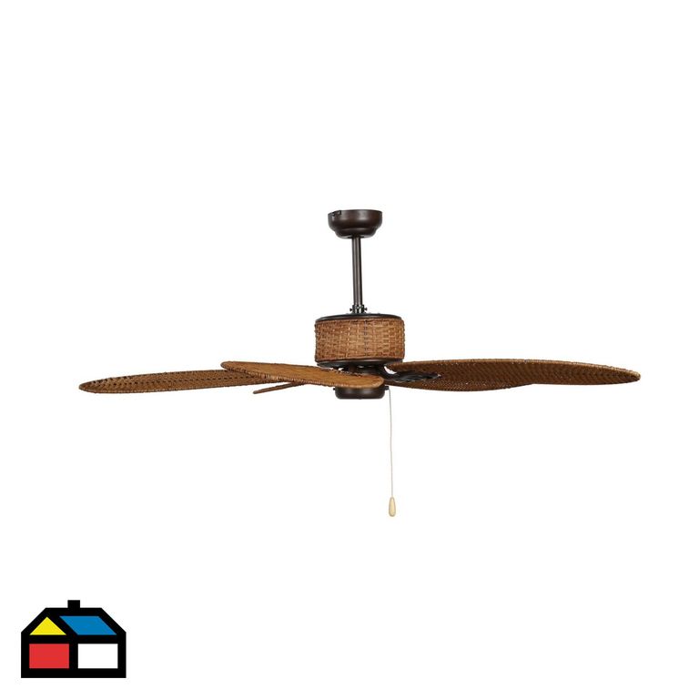 Ventilador de Techo Ratan 59W
