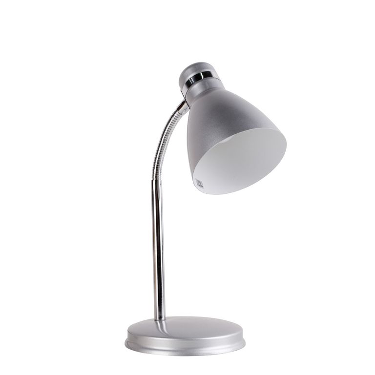 Lámpara Lori 1L E27 Gris