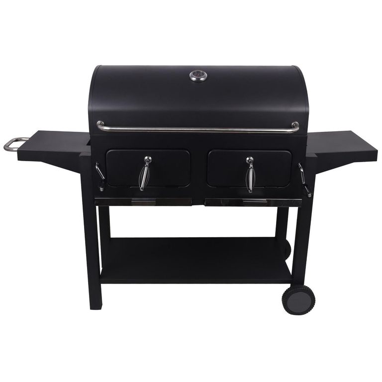 Parrilla a Carbón XL 162x108.5x64cm