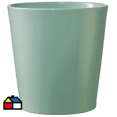 SK - Maceta Dallas Menta 19cm