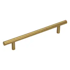 FIXSER - Jalador de Asa Acero Inoxidable Oro Mate RE29 160 mm
