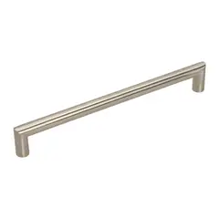 FIXSER - Jalador de Asa Acero Inoxidable Níquel Cepillado UU69 192 mm