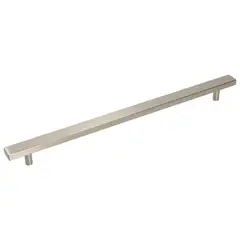 FIXSER - Jalador de Asa Níquel Cepillado RE31 320 mm