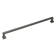 FIXSER - Jalador de Asa Zamak Acero Inoxidable UR47 320 mm