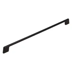 FIXSER - Jalador de Asa Zamak Negro Mate UU55 320 mm