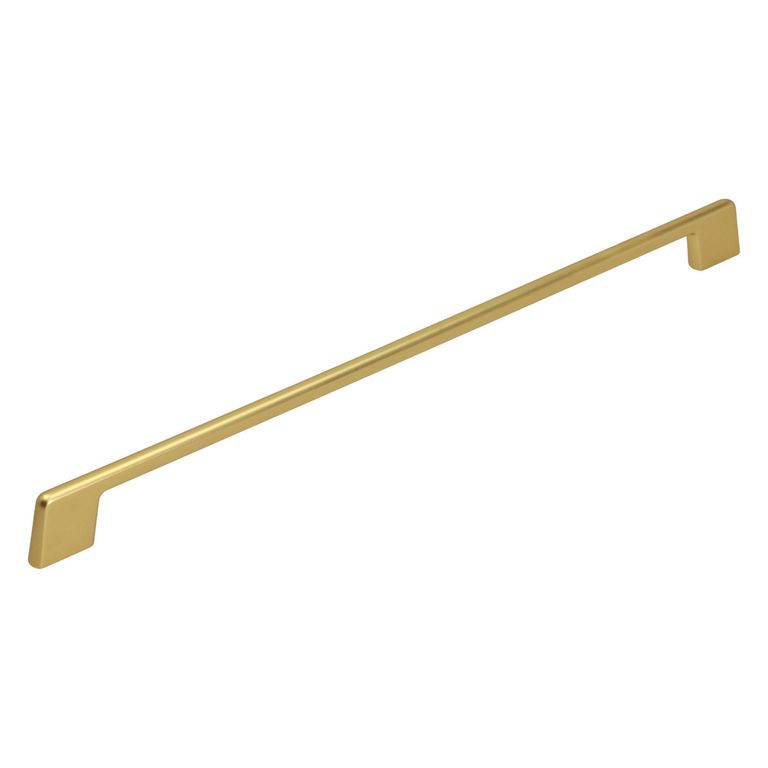 Jalador de Asa Zamak Oro Mate UU55 Zamak 320 mm
