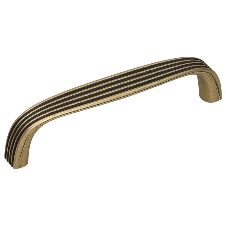 Jalador de Asa Zamak Cuero Viejo UR44 96 mm