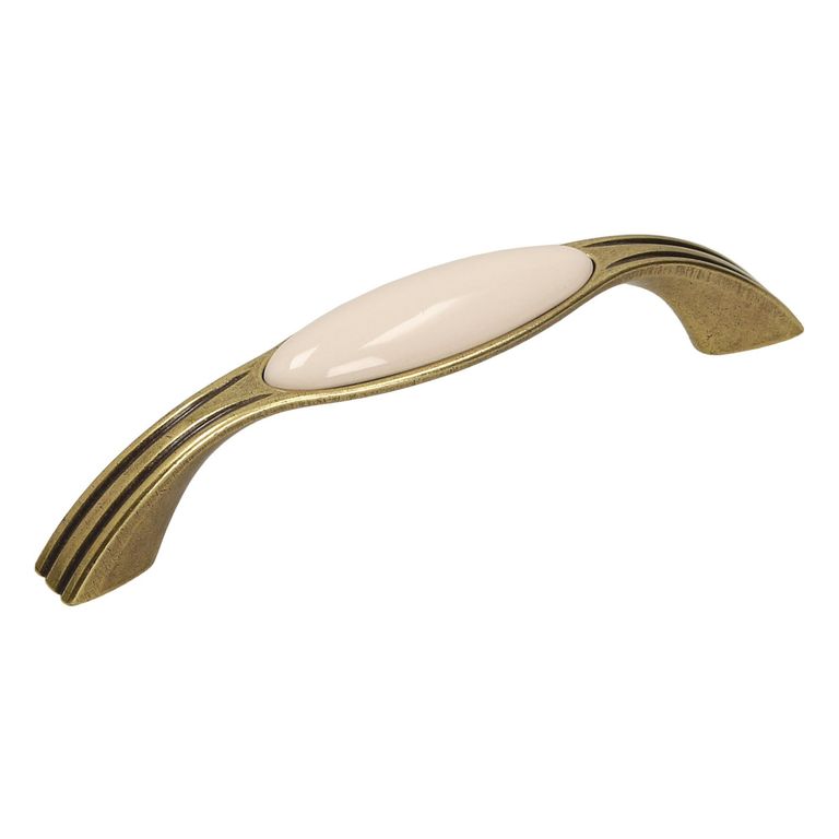 Jalador de Asa Porcelana Cuero Viejo BG 96 mm