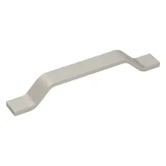 FIXSER - Jalador de Asa Aluminio Mate UA107 160 mm