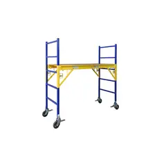 BAUKER - Andamio Acero Rueda 183 X 183 X 73 CM