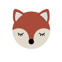 JUST HOME COLLECTION - Individual Infantil Zorro