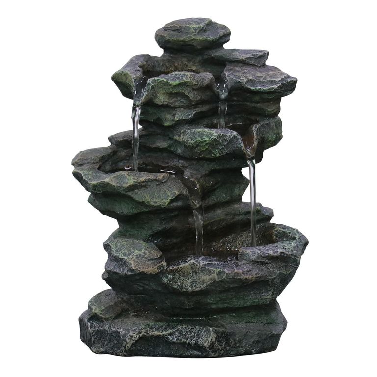 Fuente de Agua Vigo
