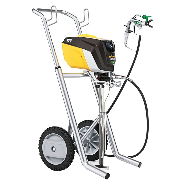 Pulverizadora de Pintura Airless Control Pro 190