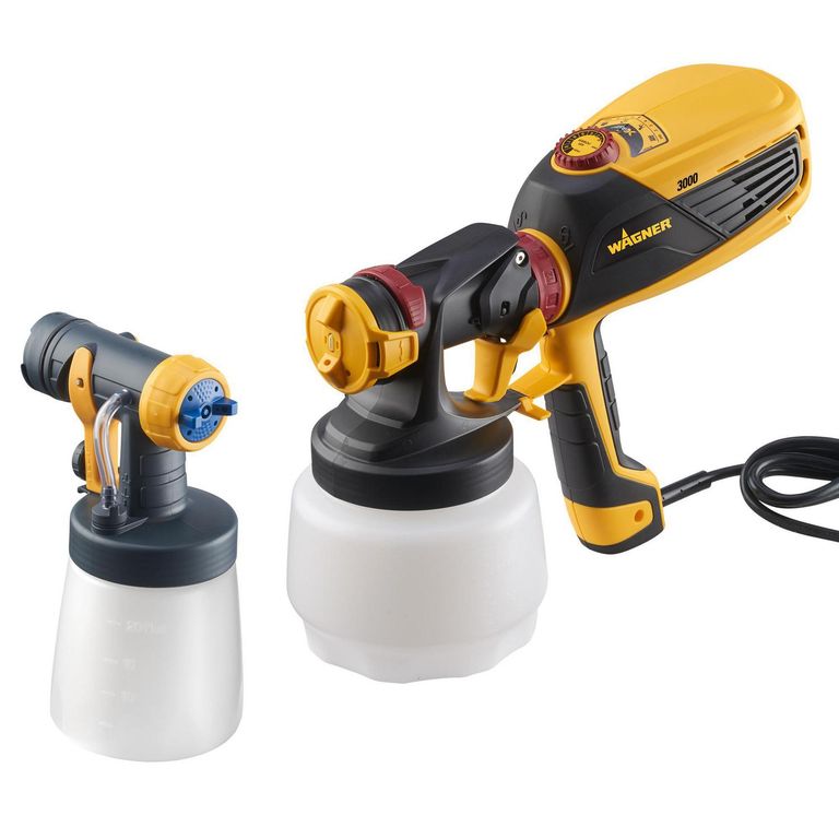 Pistola de Pintar Flexio 3000
