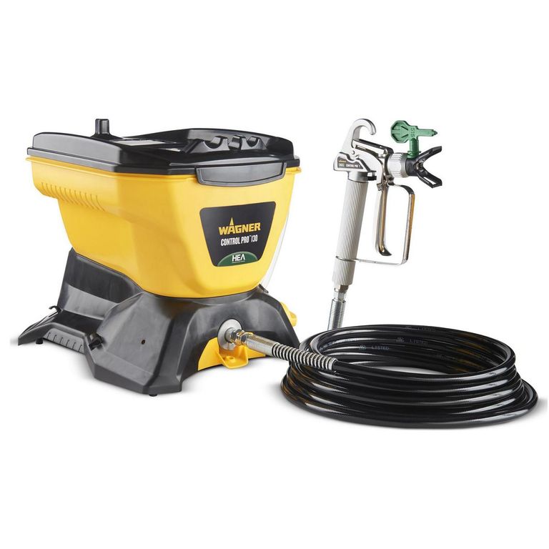 Pistola de Pintar control PRO 130