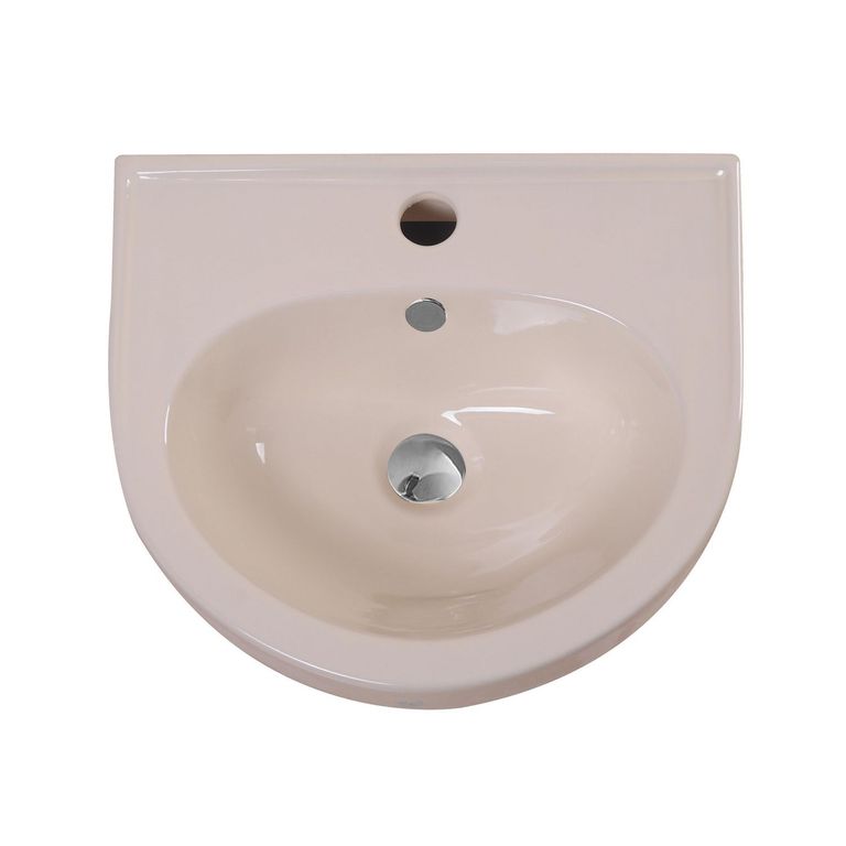 Lavamanos Sobre Pedestal Bali Bone