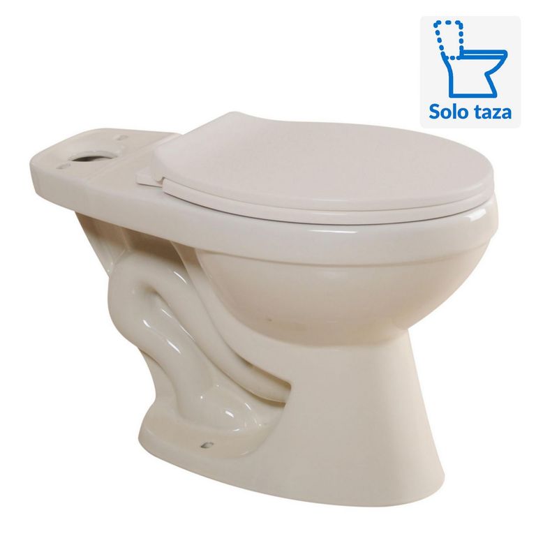 Taza Inodoro Niza Bone