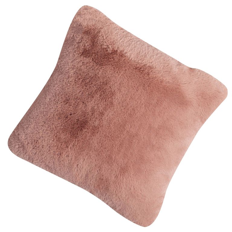 Cojín Soft Rosado 45x45cm