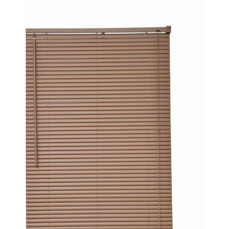 Persiana Horizontal De PVC 80x165cm Taupe