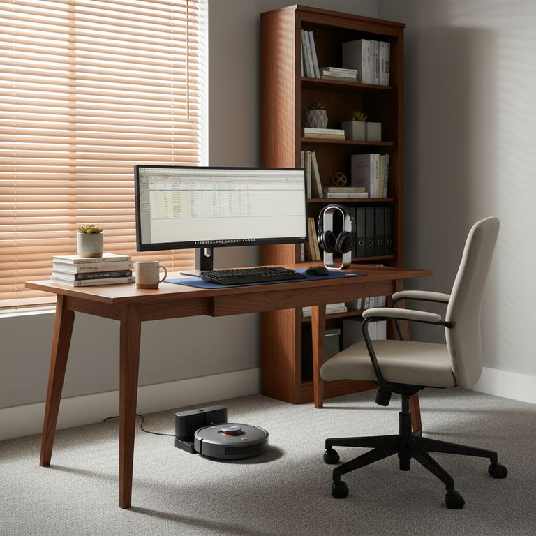 Persiana Horizontal De PVC 140x165cm Taupe